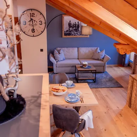 Apartament Broathack Garmisch-Partenkirchen