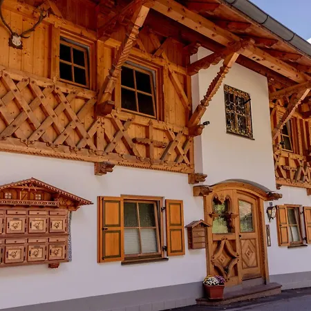 Appartement Broathack Garmisch-Partenkirchen