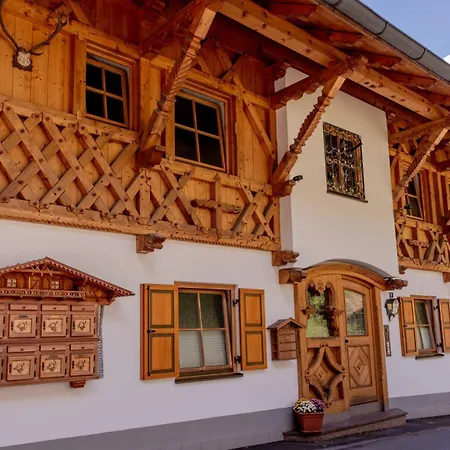 Appartement Broathack Garmisch-Partenkirchen