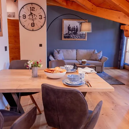 Appartement Broathack Garmisch-Partenkirchen