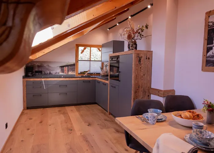 Broathack Apartament