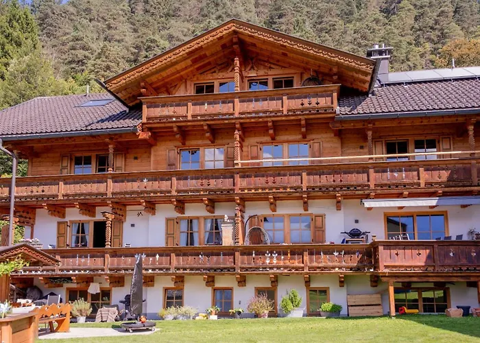 Broathack Appartamento Garmisch-Partenkirchen