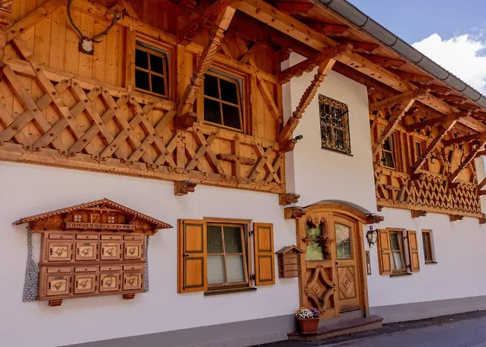 Appartamento Broathack Garmisch-Partenkirchen
